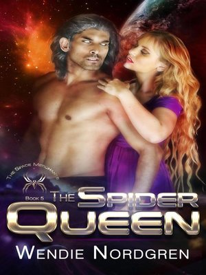 cover image of The Spider Queen